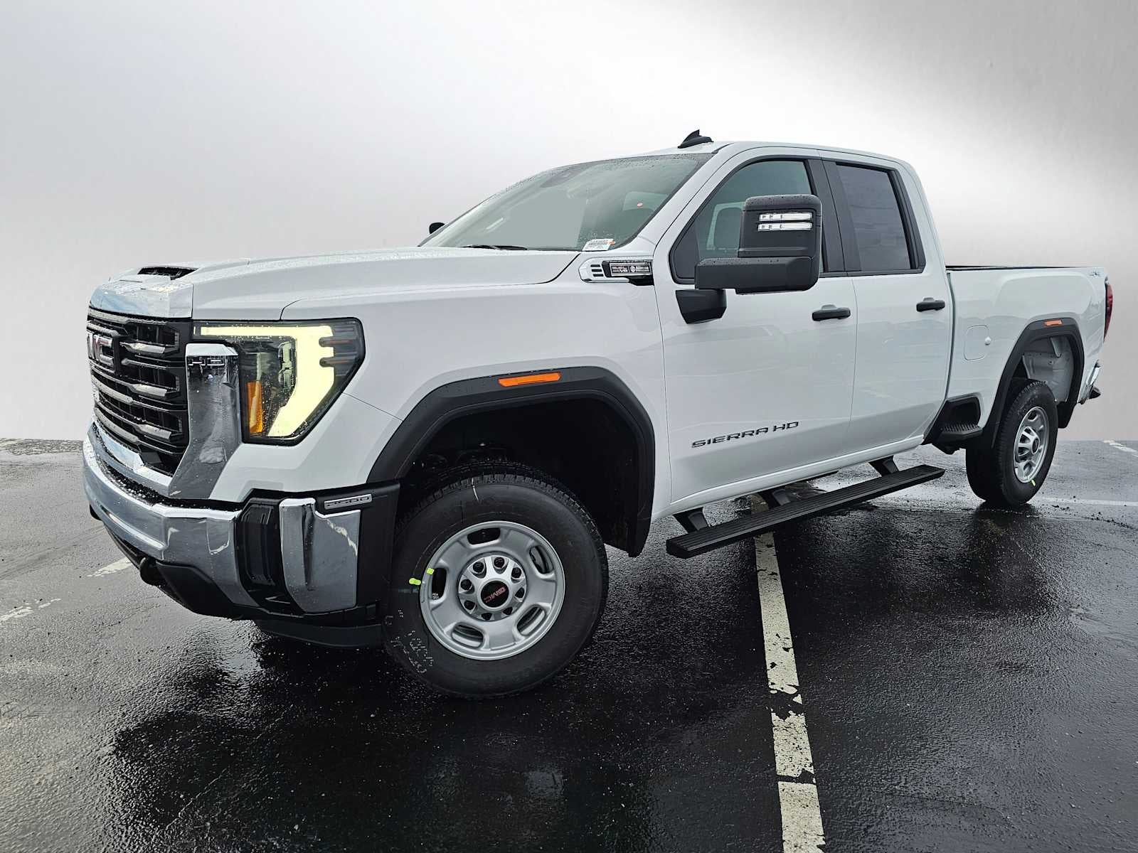 2025 GMC Sierra 2500 HD Pro