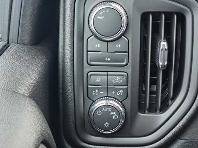 2025 GMC Sierra 2500 HD Pro