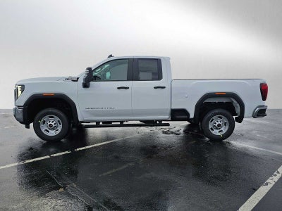 2025 GMC Sierra 2500 HD Pro