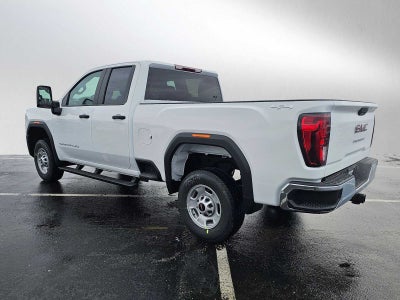 2025 GMC Sierra 2500 HD Pro