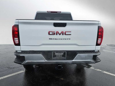 2025 GMC Sierra 2500 HD Pro