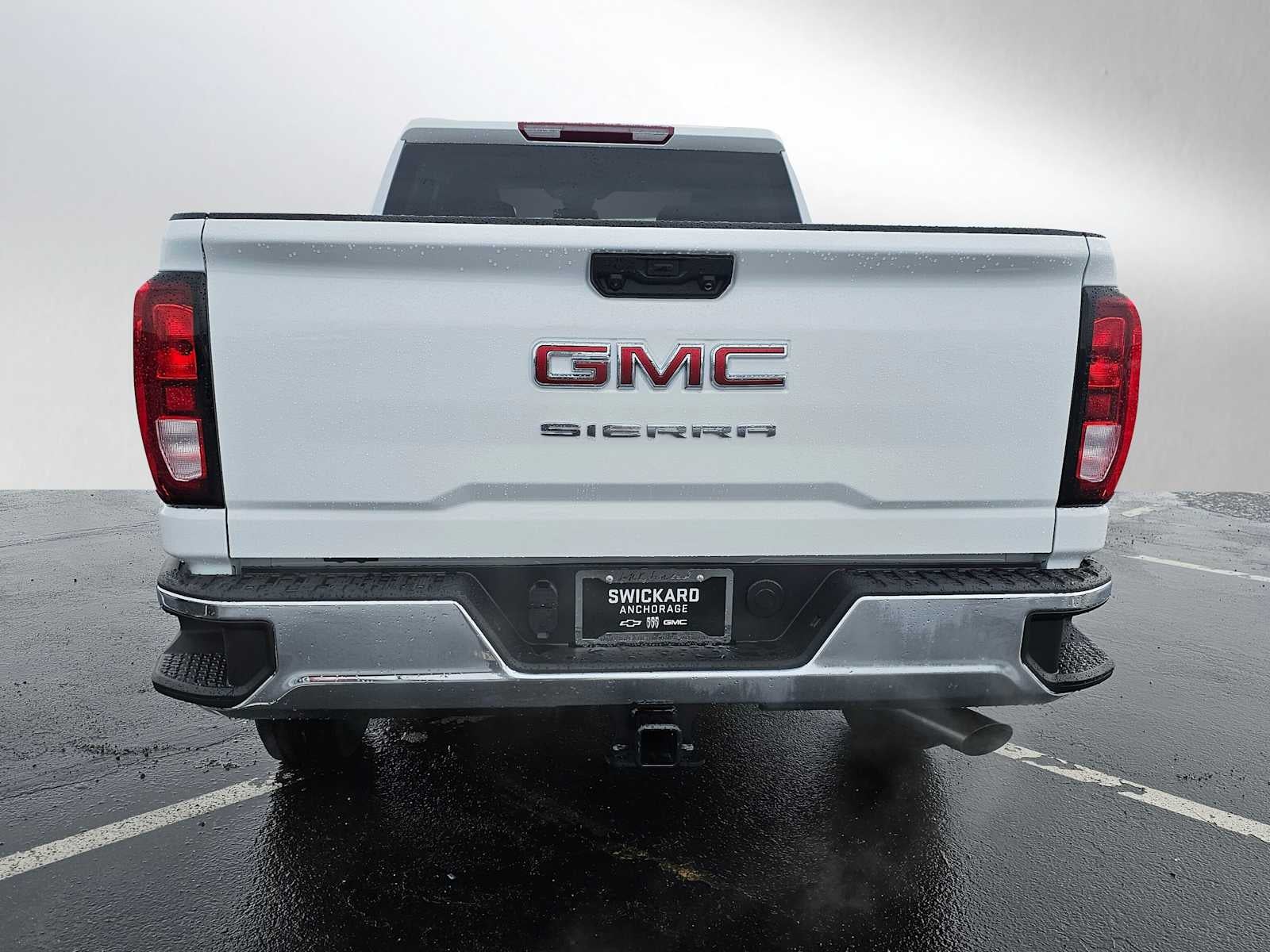 2025 GMC Sierra 2500 HD Pro
