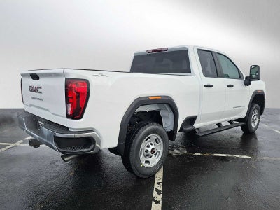 2025 GMC Sierra 2500 HD Pro