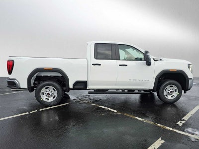 2025 GMC Sierra 2500 HD Pro