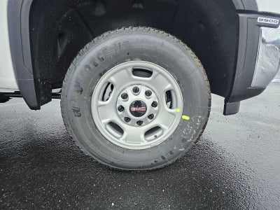 2025 GMC Sierra 2500 HD Pro