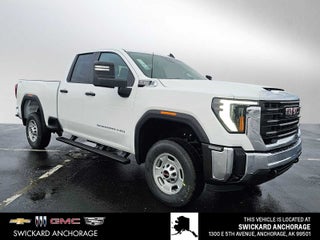 2025 GMC Sierra 2500 HD Pro