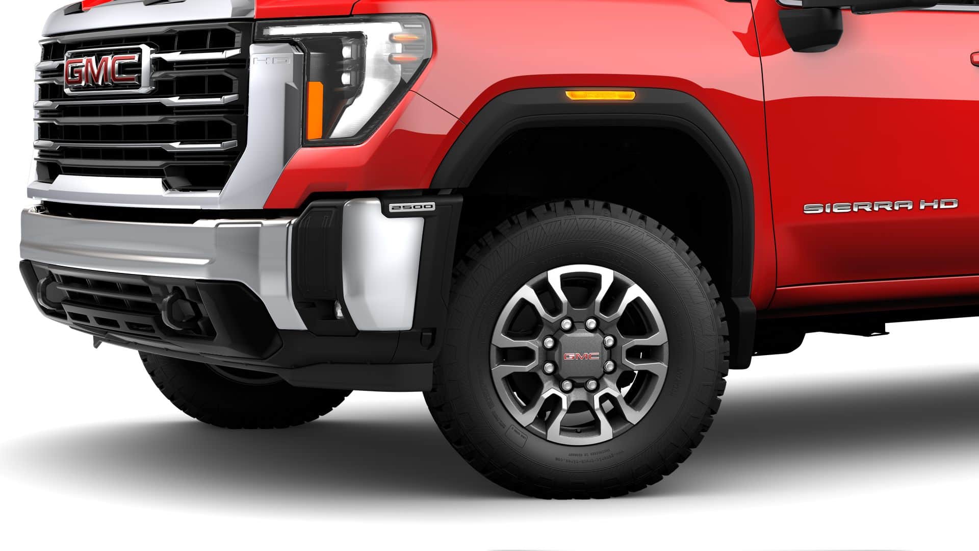 2026 GMC Sierra 2500 HD SLE