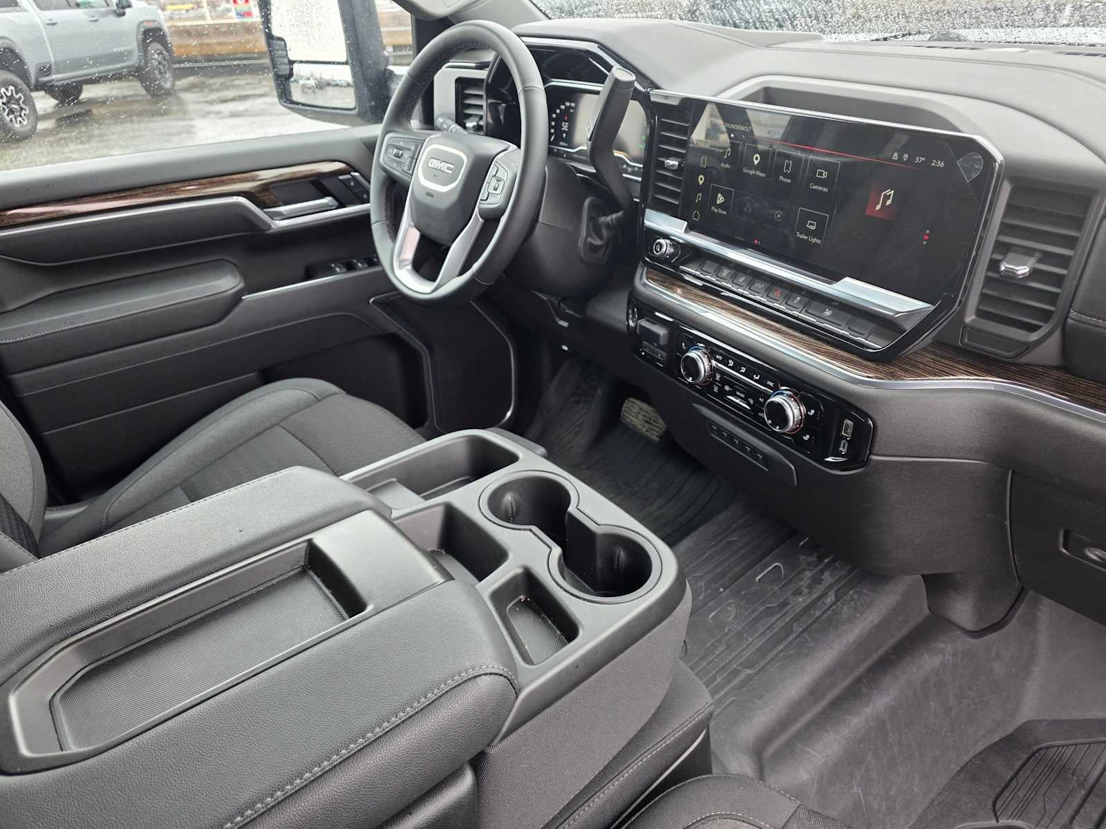 2025 GMC Sierra 2500 HD SLE