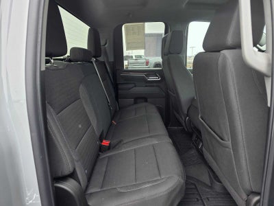 2025 GMC Sierra 2500 HD SLE