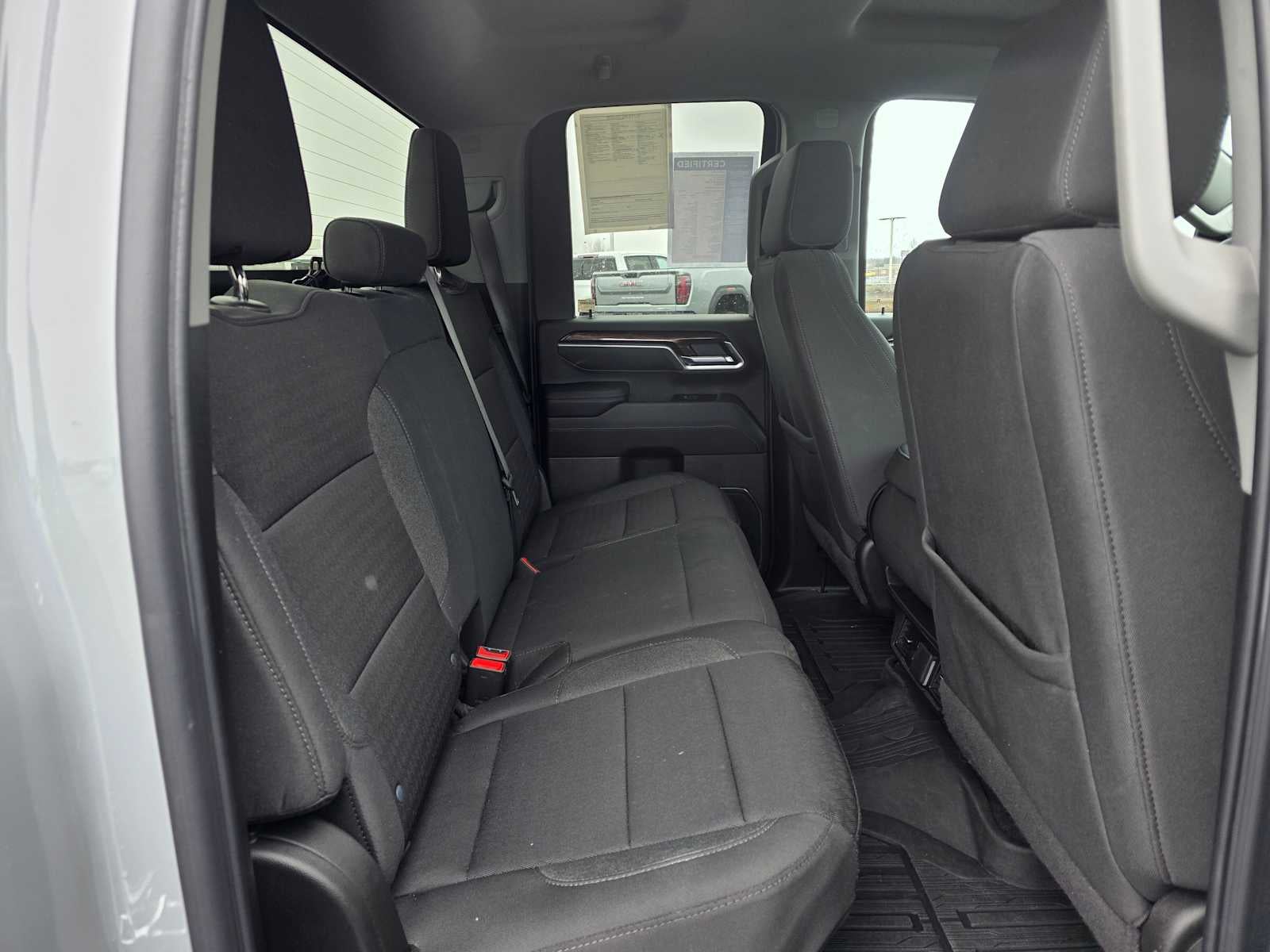 2025 GMC Sierra 2500 HD SLE