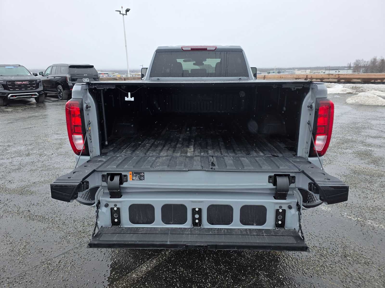 2025 GMC Sierra 2500 HD SLE