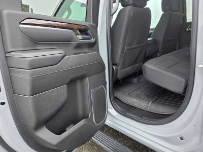 2025 GMC Sierra 2500 HD SLE
