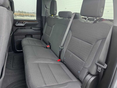 2025 GMC Sierra 2500 HD SLE