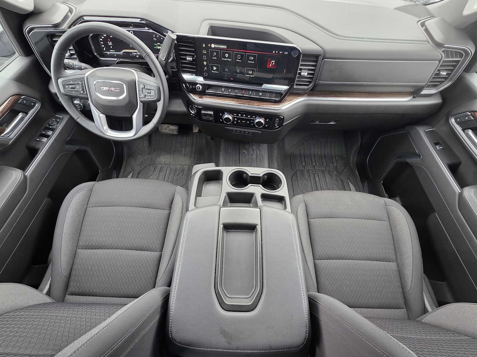 2025 GMC Sierra 2500 HD SLE