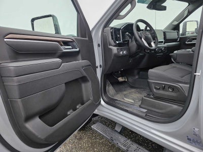 2025 GMC Sierra 2500 HD SLE