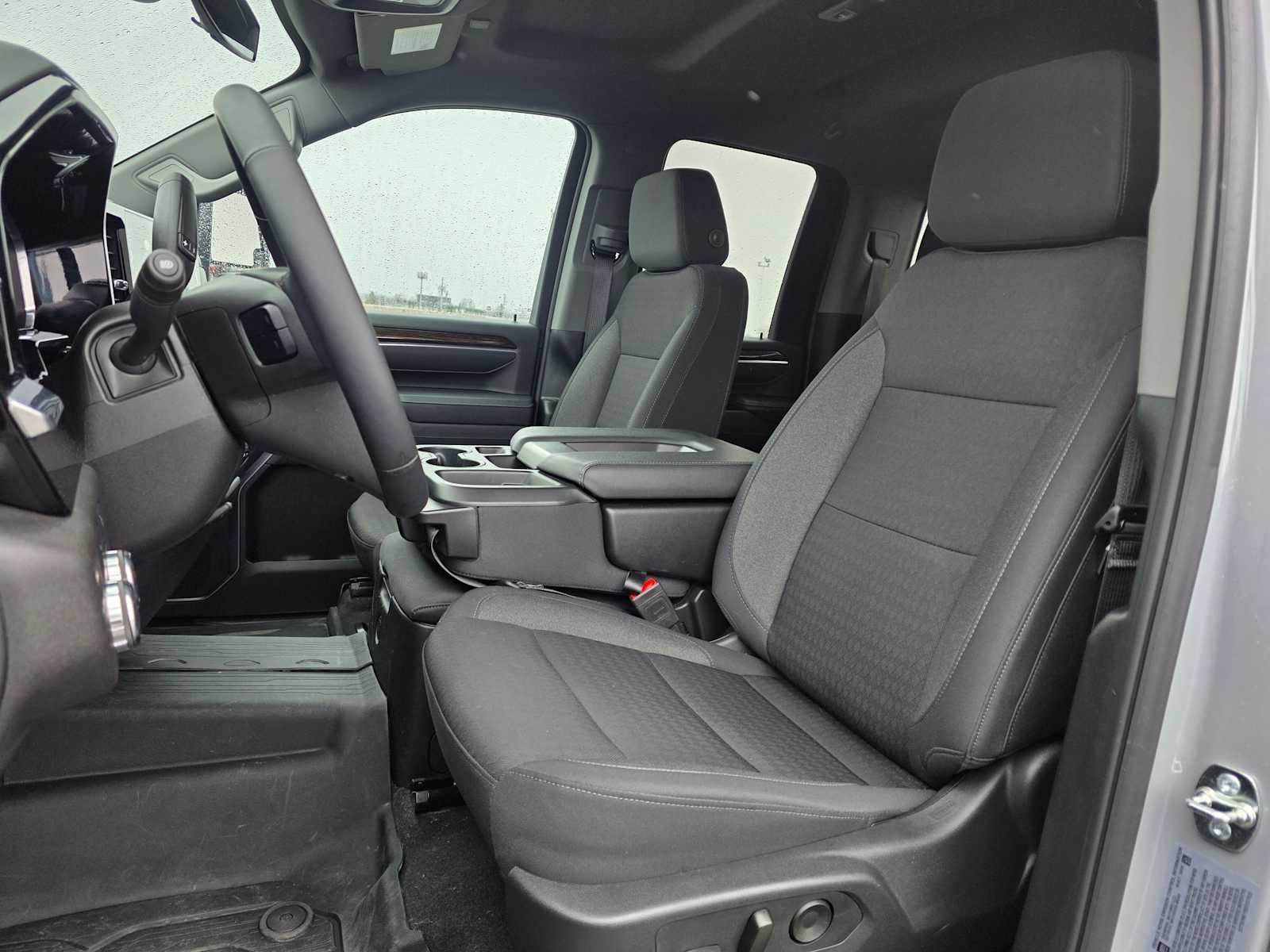 2025 GMC Sierra 2500 HD SLE