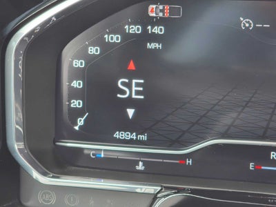 2025 GMC Sierra 2500 HD SLE