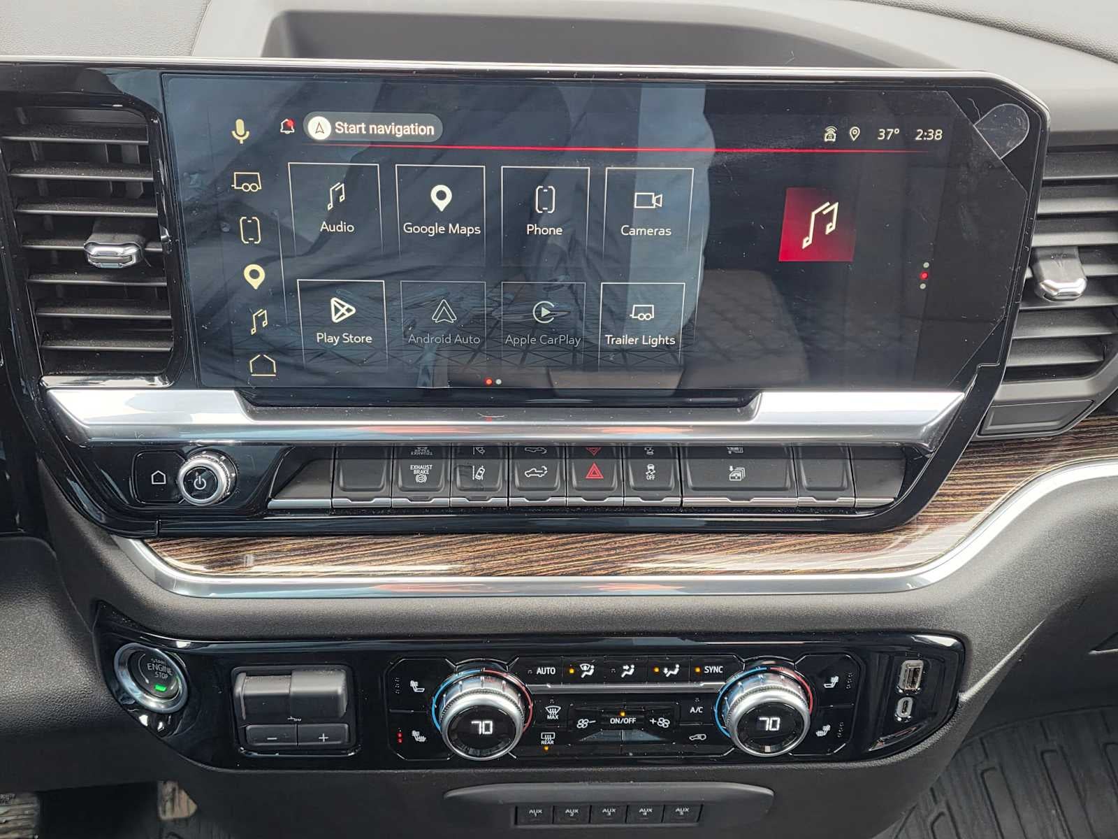 2025 GMC Sierra 2500 HD SLE