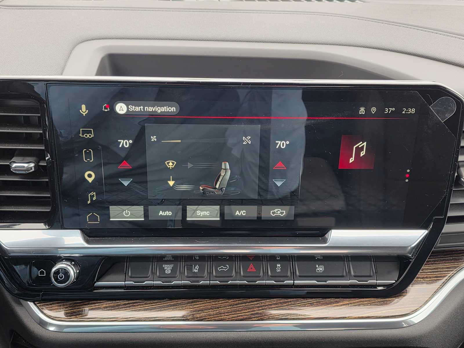 2025 GMC Sierra 2500 HD SLE