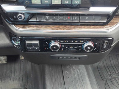 2025 GMC Sierra 2500 HD SLE