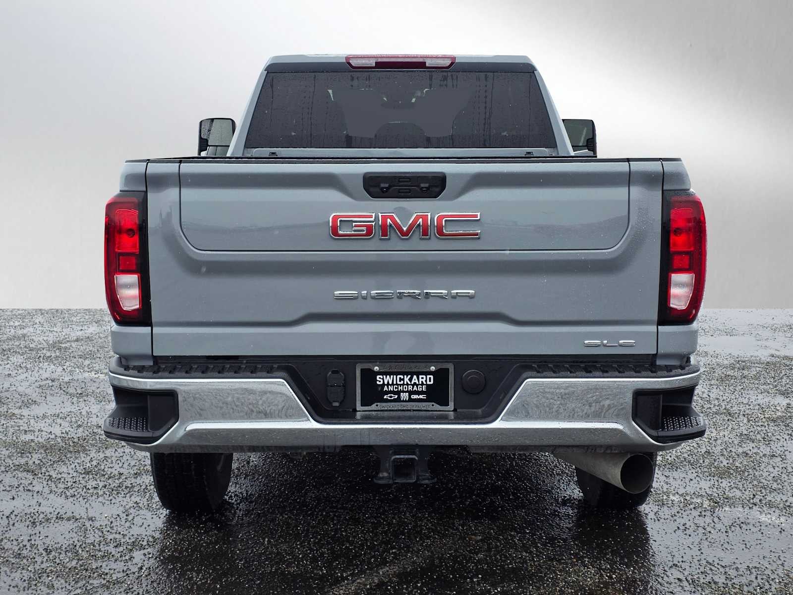 2025 GMC Sierra 2500 HD SLE
