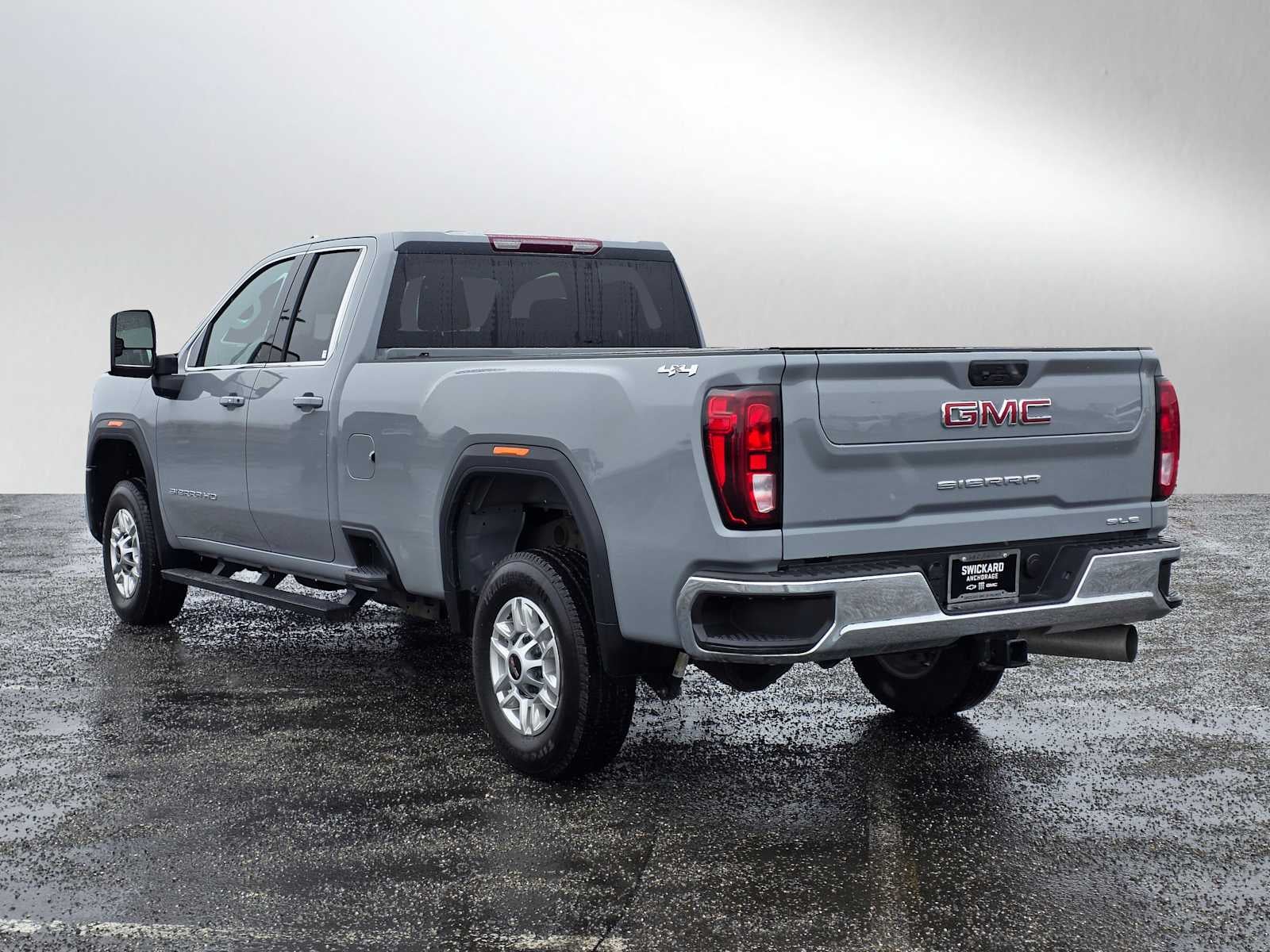 2025 GMC Sierra 2500 HD SLE