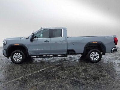 2025 GMC Sierra 2500 HD SLE