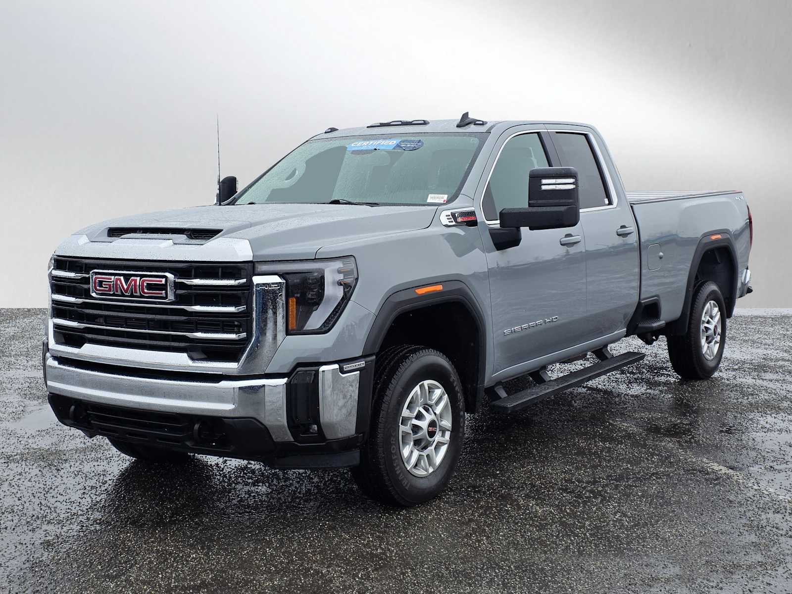 2025 GMC Sierra 2500 HD SLE