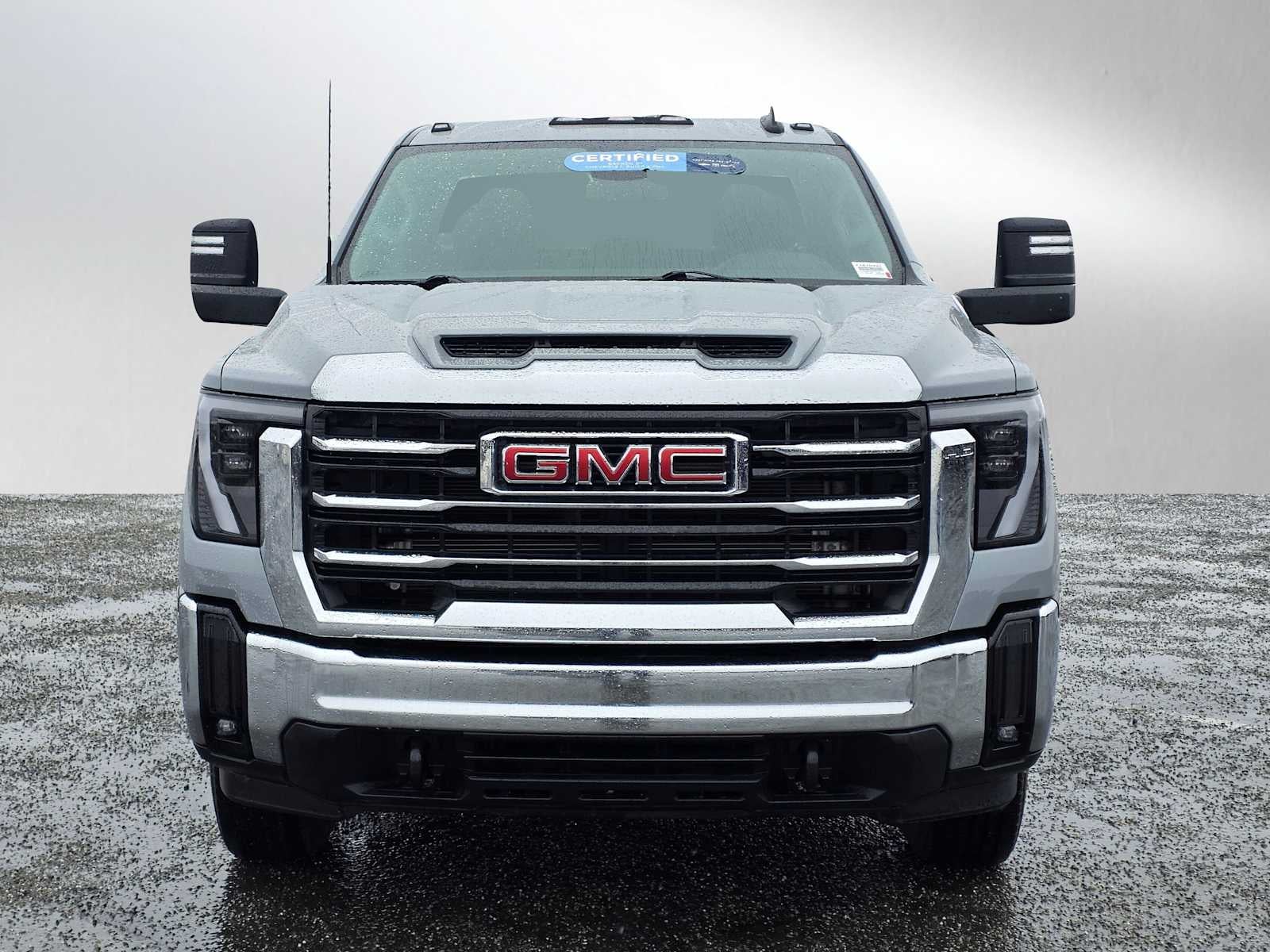 2025 GMC Sierra 2500 HD SLE