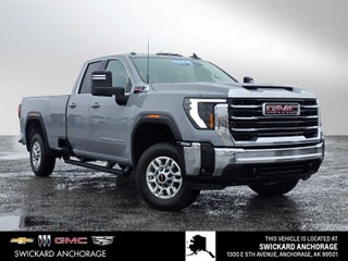 2025 GMC Sierra 2500 HD SLE