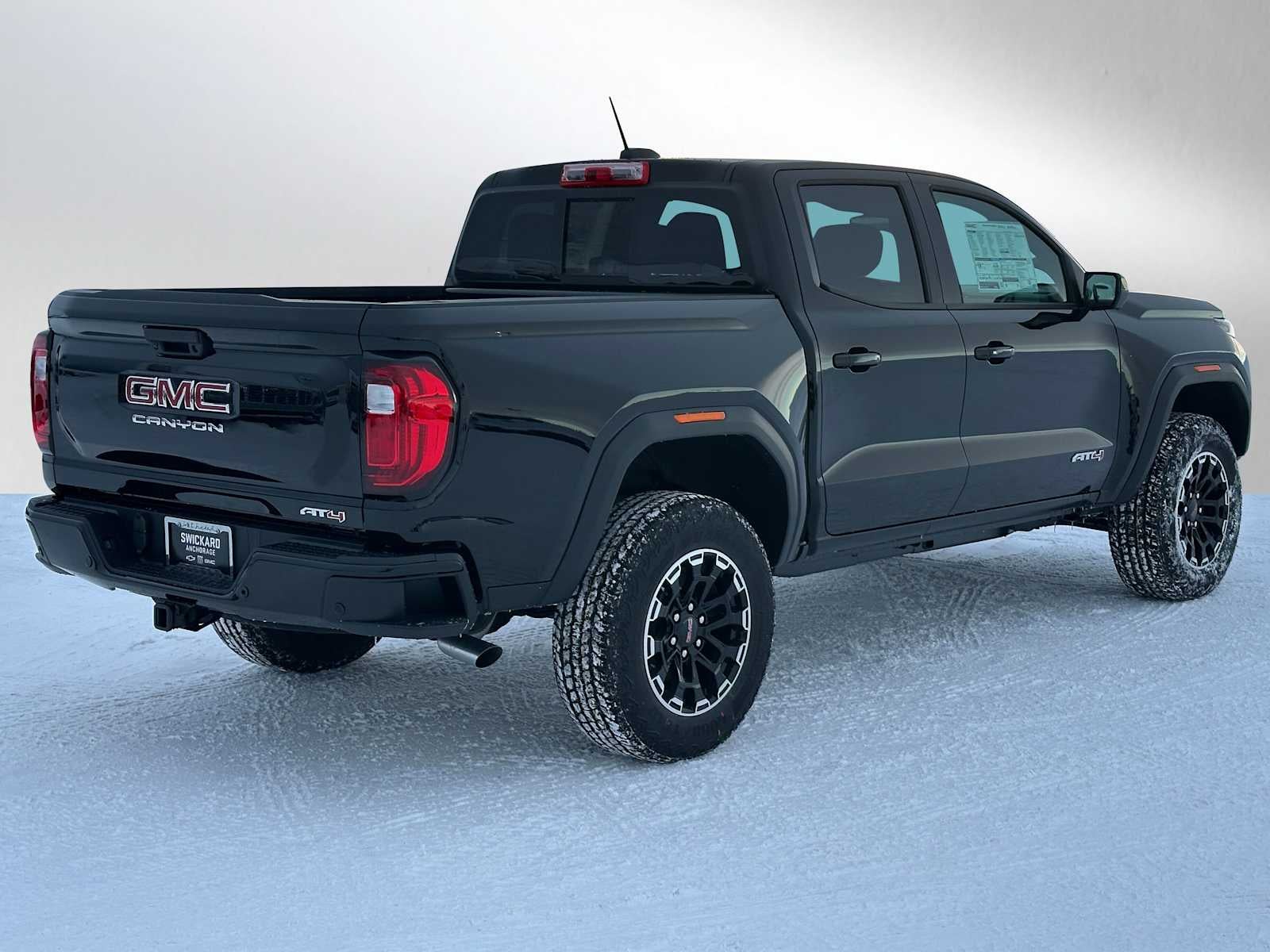 2026 GMC Canyon AT4