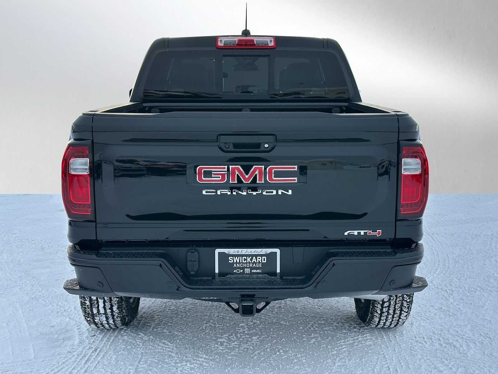 2026 GMC Canyon AT4