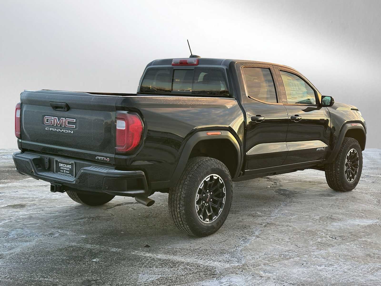 2026 GMC Canyon AT4