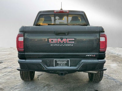 2026 GMC Canyon AT4