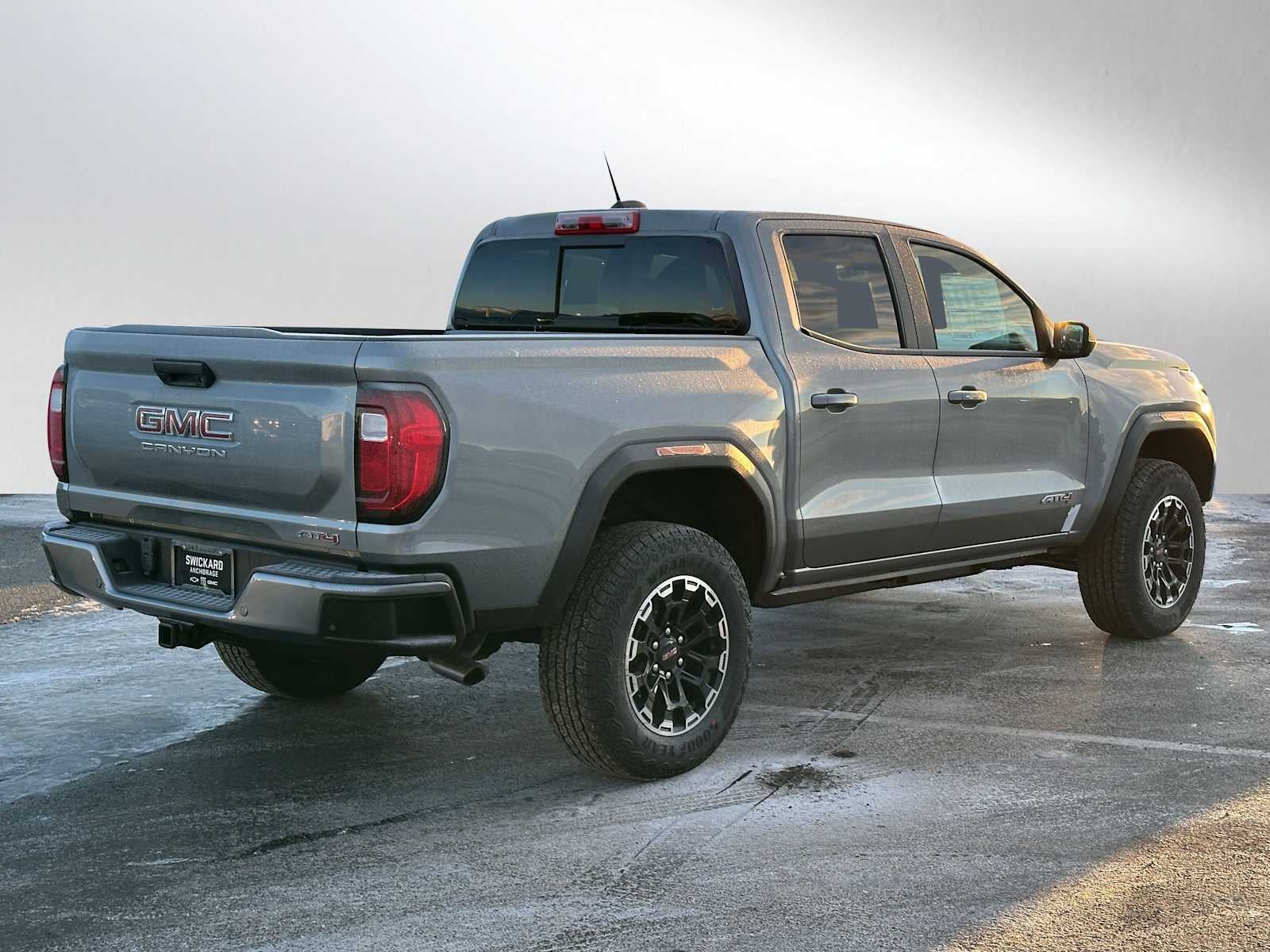 2026 GMC Canyon AT4