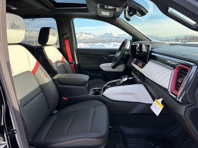 2026 GMC Canyon AT4X