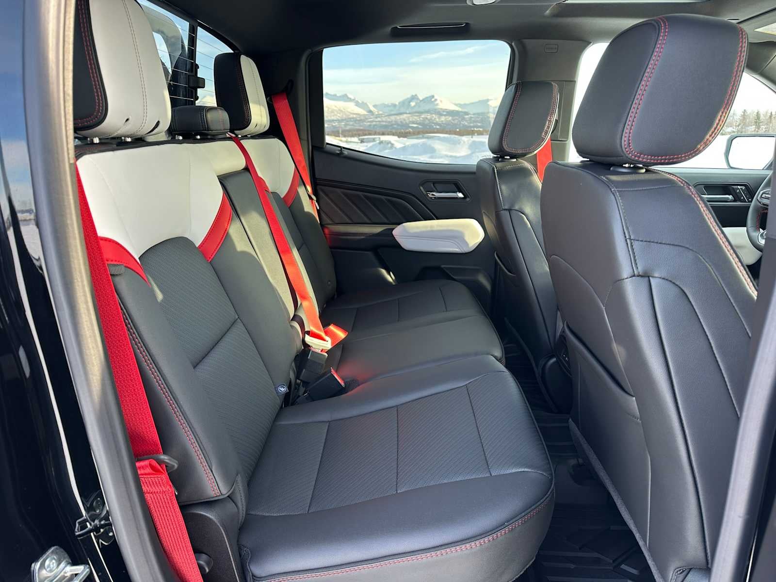 2026 GMC Canyon AT4X