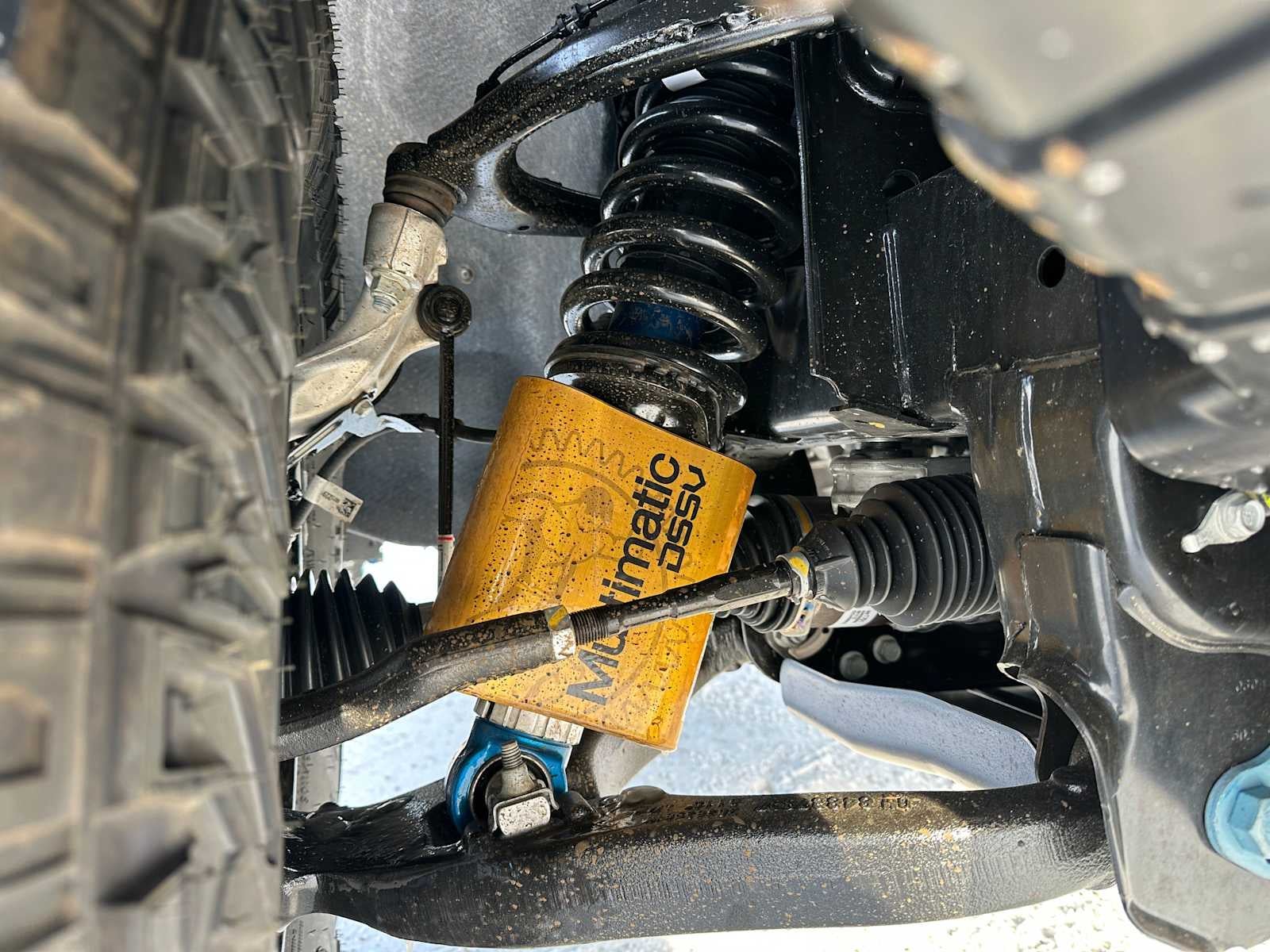 2026 GMC Canyon AT4X