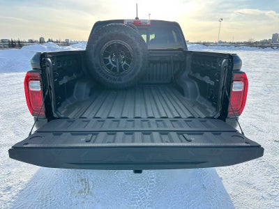 2026 GMC Canyon AT4X