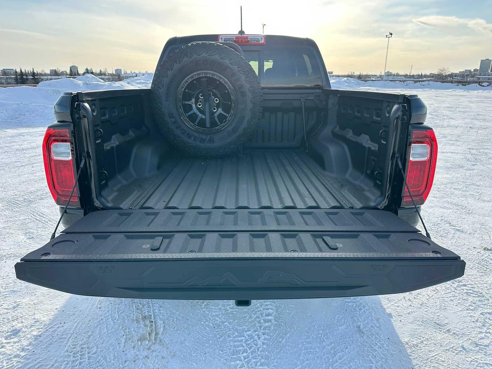 2026 GMC Canyon AT4X