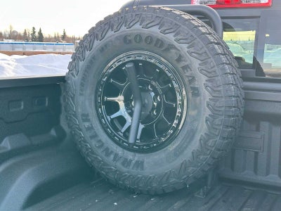 2026 GMC Canyon AT4X