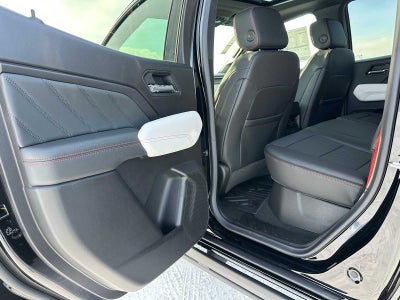 2026 GMC Canyon AT4X