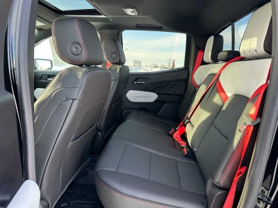 2026 GMC Canyon AT4X