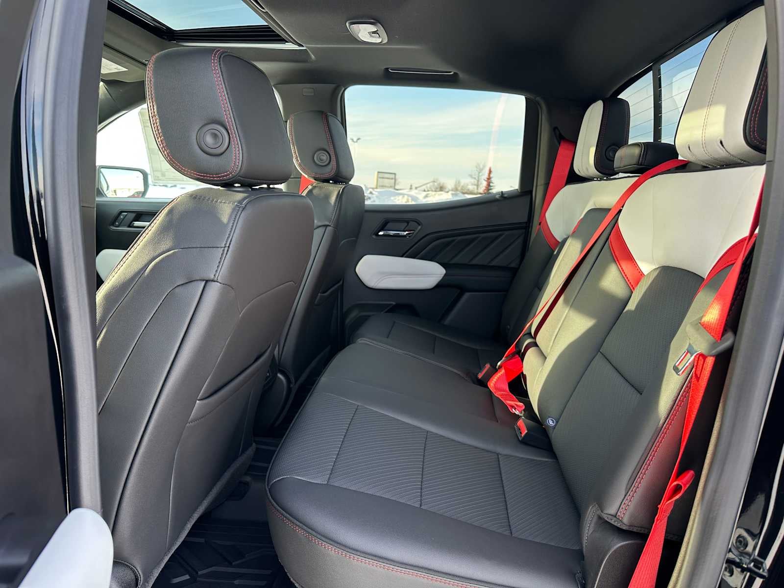 2026 GMC Canyon AT4X