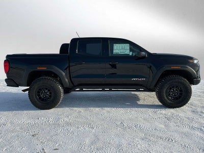 2026 GMC Canyon AT4X
