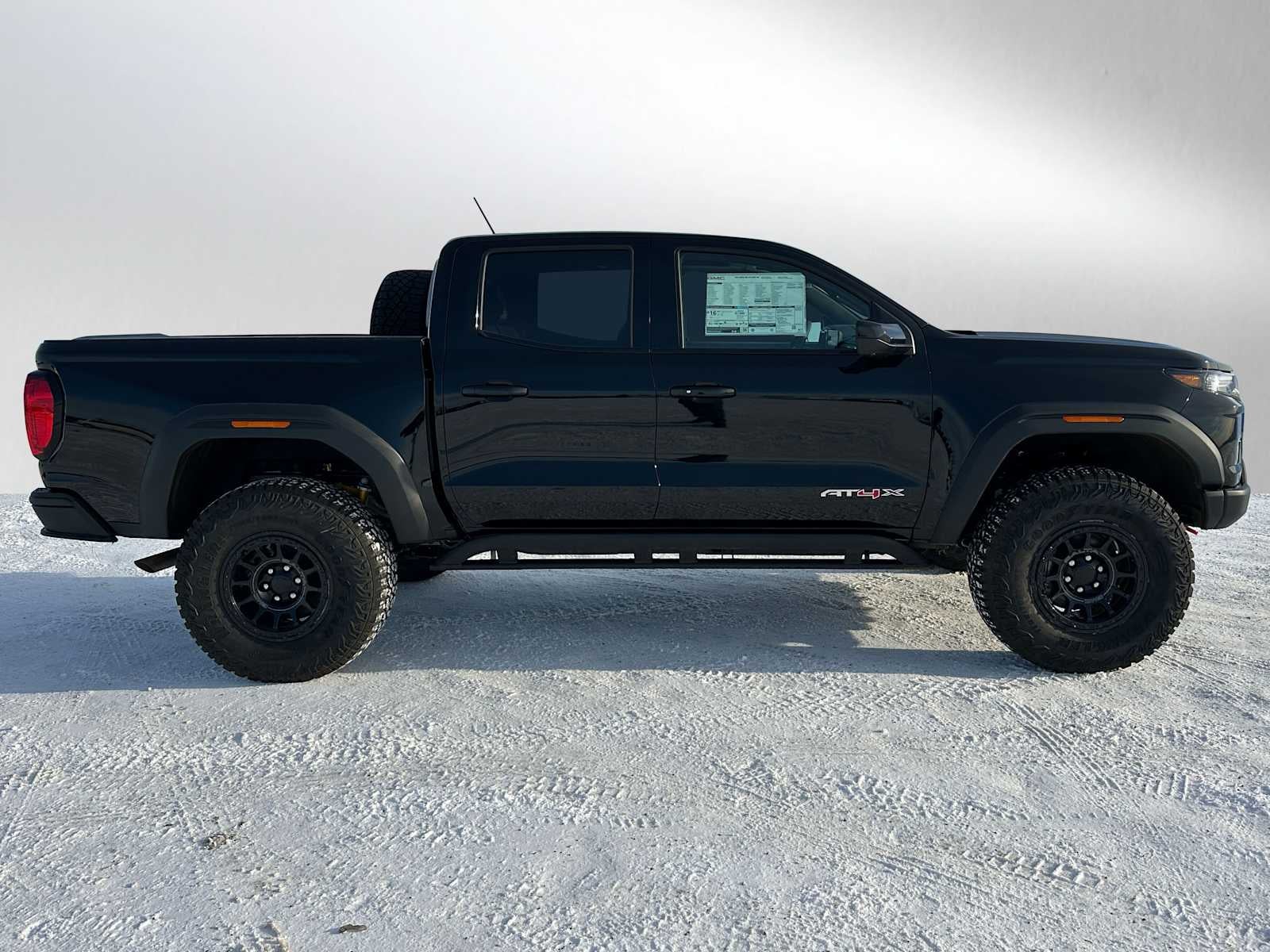 2026 GMC Canyon AT4X