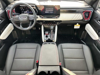 2026 GMC Canyon AT4X