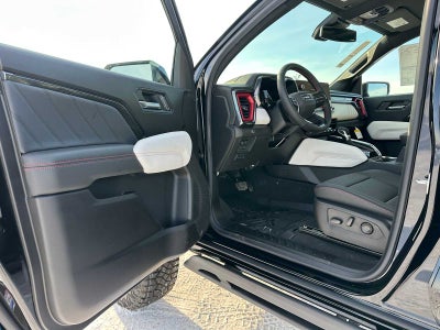 2026 GMC Canyon AT4X