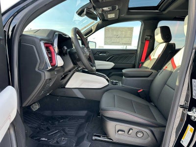 2026 GMC Canyon AT4X