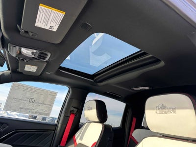 2026 GMC Canyon AT4X